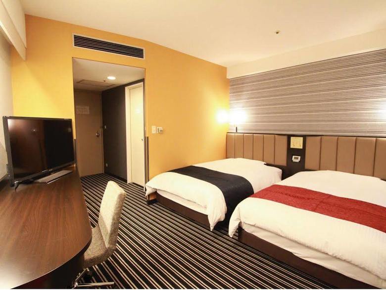 Apa Hotel Fukuoka-watanabedori