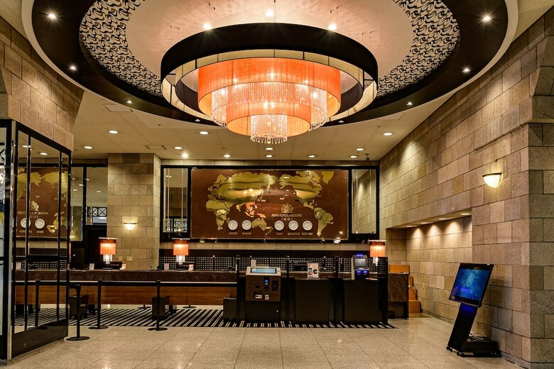 Apa Hotel & Resort Sapporo