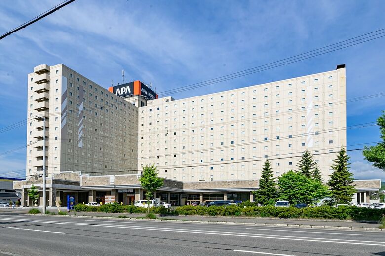 Apa Hotel & Resort Sapporo