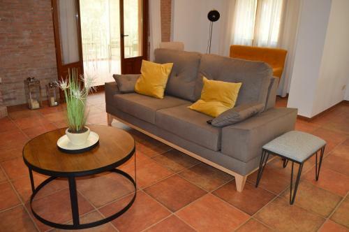 Agroturismo La Flor De La Vida - Adults Only
