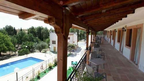 Hotel El Retiro Moratalla