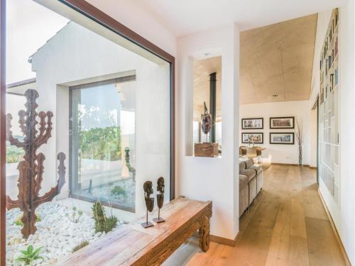 Four-bedroom Holiday Home In Moscari