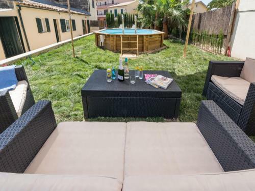 Holiday Home Can Pere Bec