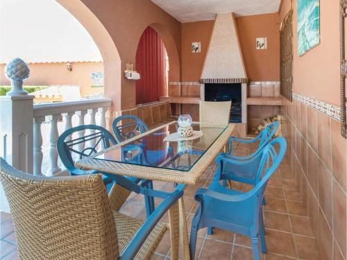 Three-bedroom Holiday Home In Motril