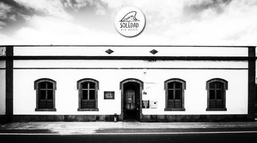 Hostal Soledad Big Waves