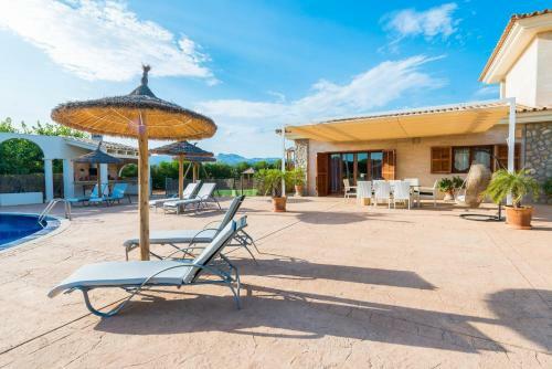 Villa Eden Son Manyo 222