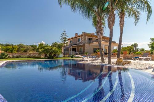 Villa Playa De Muro - 252035