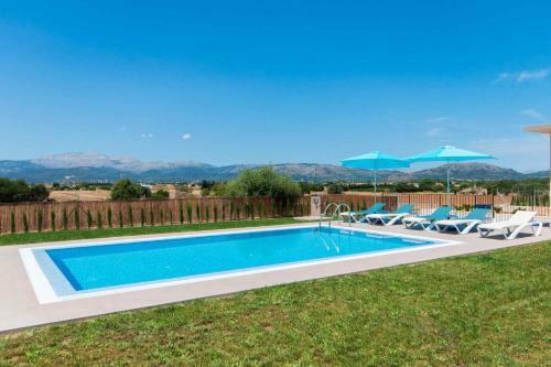 Villa Es Moli D'es Figueral
