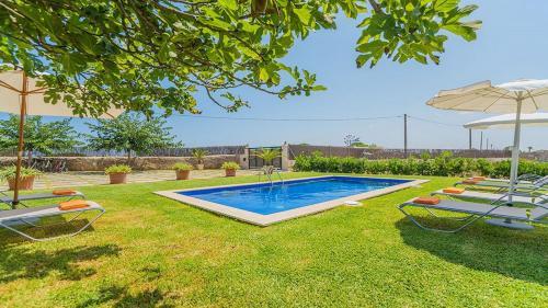 Villa Ambient / Sa Finqueta