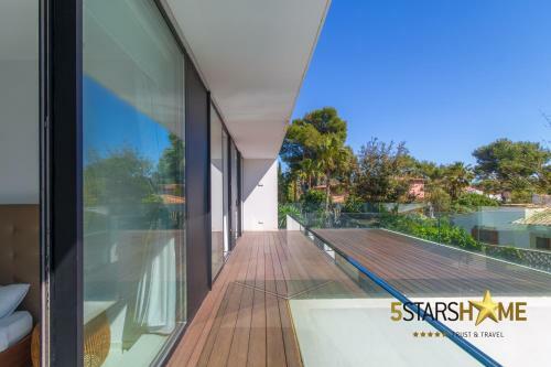 Villa Platja De Muro - 218324