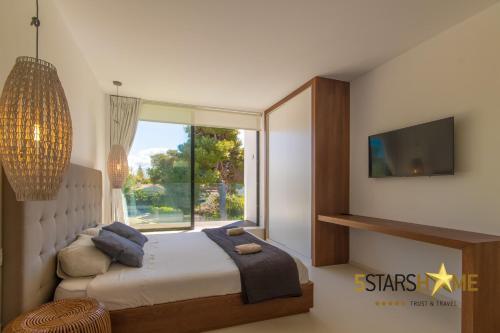 Villa Platja De Muro - 218324