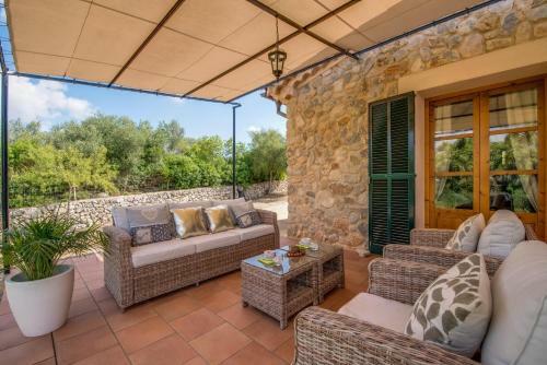 Muro Villa Sleeps 7 Pool Wifi