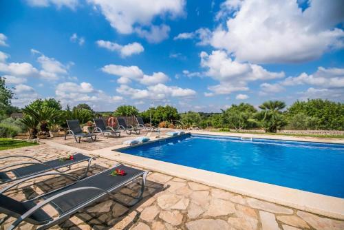 Muro Villa Sleeps 7 Pool Wifi