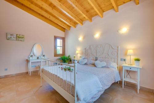 Muro Villa Sleeps 7 Pool Wifi