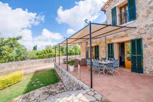 Muro Villa Sleeps 7 Pool Wifi