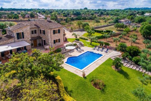 Muro Villa Sleeps 7 Pool Wifi