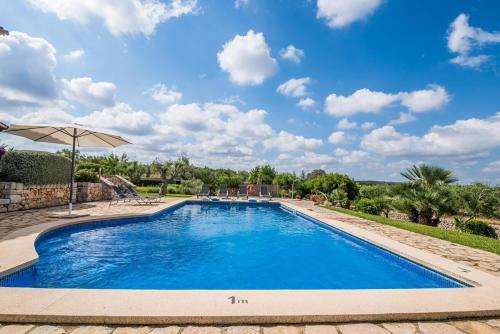 Muro Villa Sleeps 7 Pool Wifi