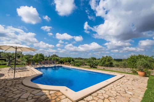 Muro Villa Sleeps 7 Pool Wifi