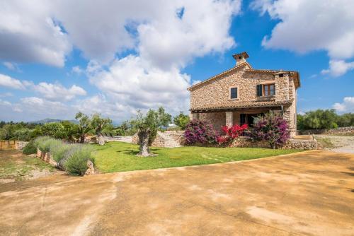 Muro Villa Sleeps 7 Pool Wifi