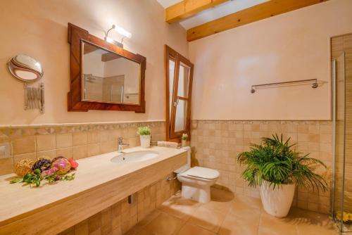 Muro Villa Sleeps 7 Pool Wifi