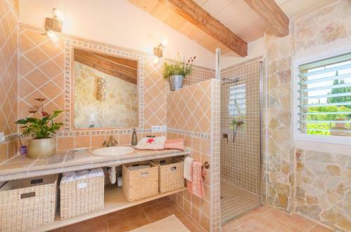 Villa Es Moy� Des Pins
