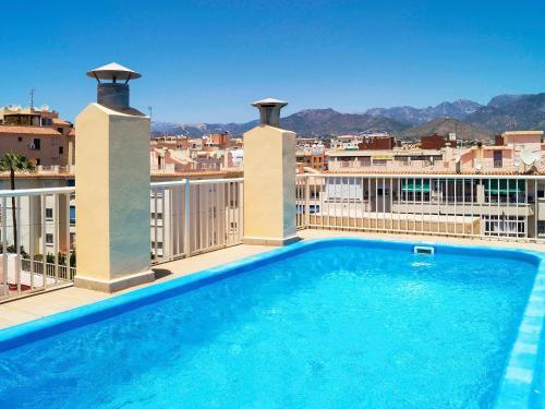 Apartment Apartamento Cantares