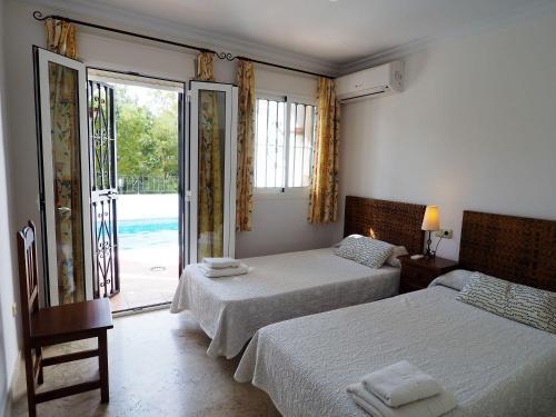 Nerja Paradise Rentals - Villa Aljamar