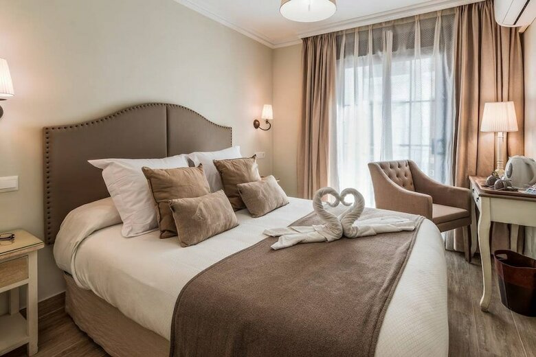 Hostal Boutique Plaza Cantarero