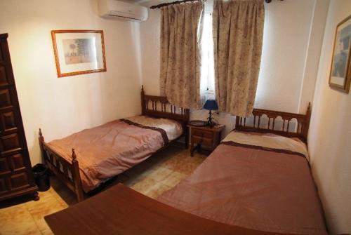 C/ Abetos 12 Urb. Algarrobo