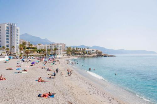 Apartamento Torrecilla Beach Sur Nerja Canovas