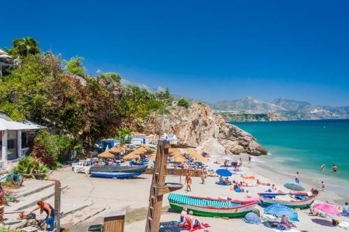 Apartamento Torrecilla Beach Sur Nerja Canovas