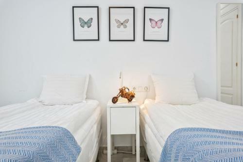 Three-bedroom Apartment With Terrace Irene