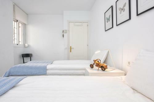 Three-bedroom Apartment With Terrace Irene