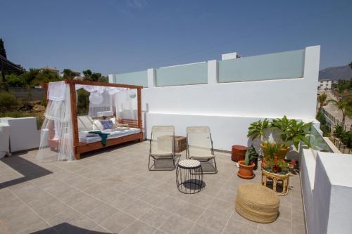 Swedish Home Los Mangos Nerja Canovas