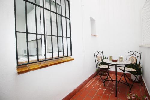 Apartment Cervantes Spainsunrentals