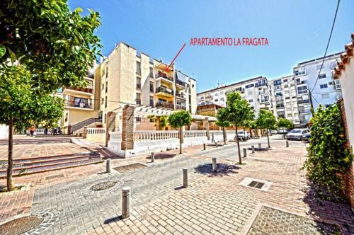 Apartamento Nerjavacaciones - Fragata