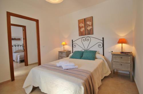 Villa El Crucero Spainsunrentals 1035