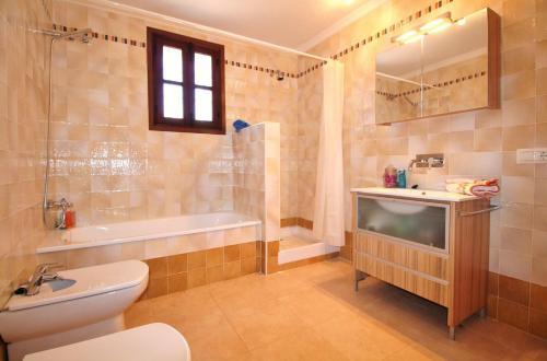 Villa El Crucero Spainsunrentals 1035