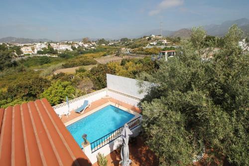 Villa Cornocalejo Spainsunrentals 1003