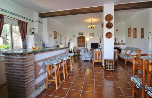 Villa Cornocalejo Spainsunrentals 1003