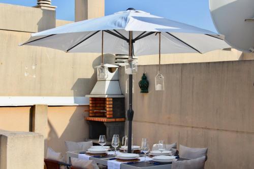Apartamento Penthouse Las Terrazas De Nerja