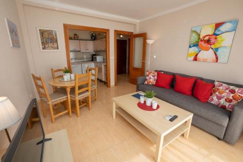Apartamento Edf. Gaviota 4� 5