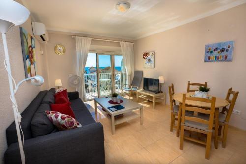 Apartamento Edf. Gaviota 4� 5