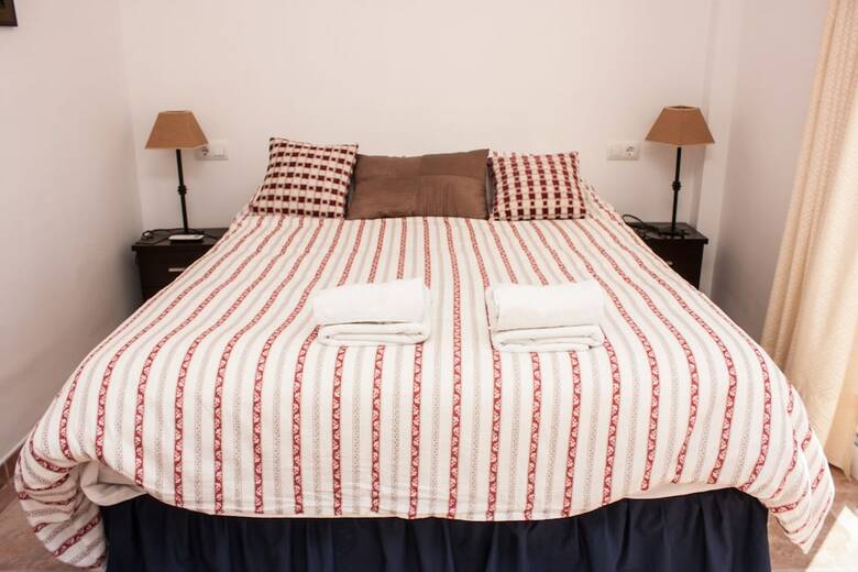 Cipreses House Nerja Canovas