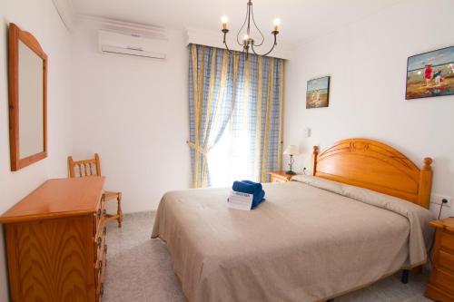 Apartamento Pulguilla E Menyber