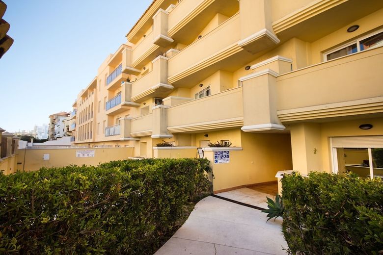 Apartamento Neptuno Playa Nerja Canovas