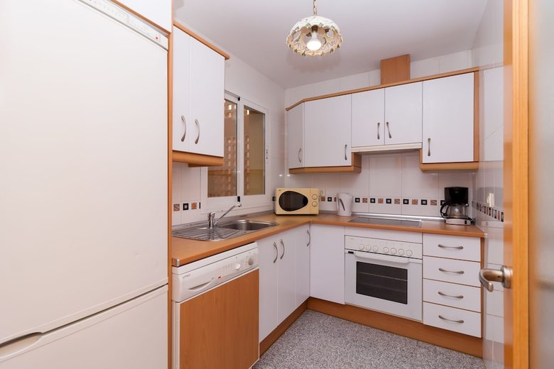 Apartamento Neptuno Playa Nerja Canovas