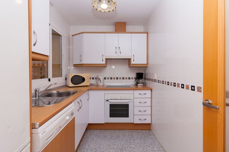 Apartamento Neptuno Playa Nerja Canovas