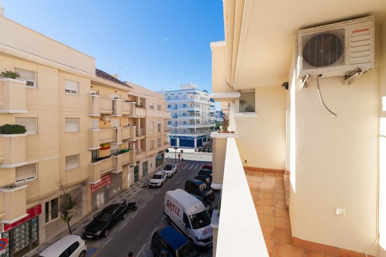 Apartamento Neptuno Playa Nerja Canovas