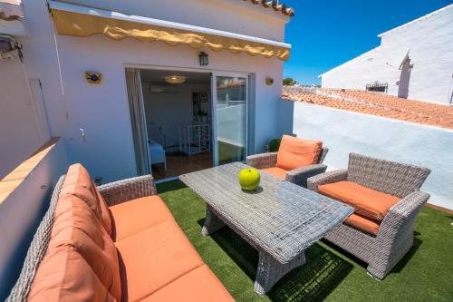 Apartamento Hacienda 38 Menyber